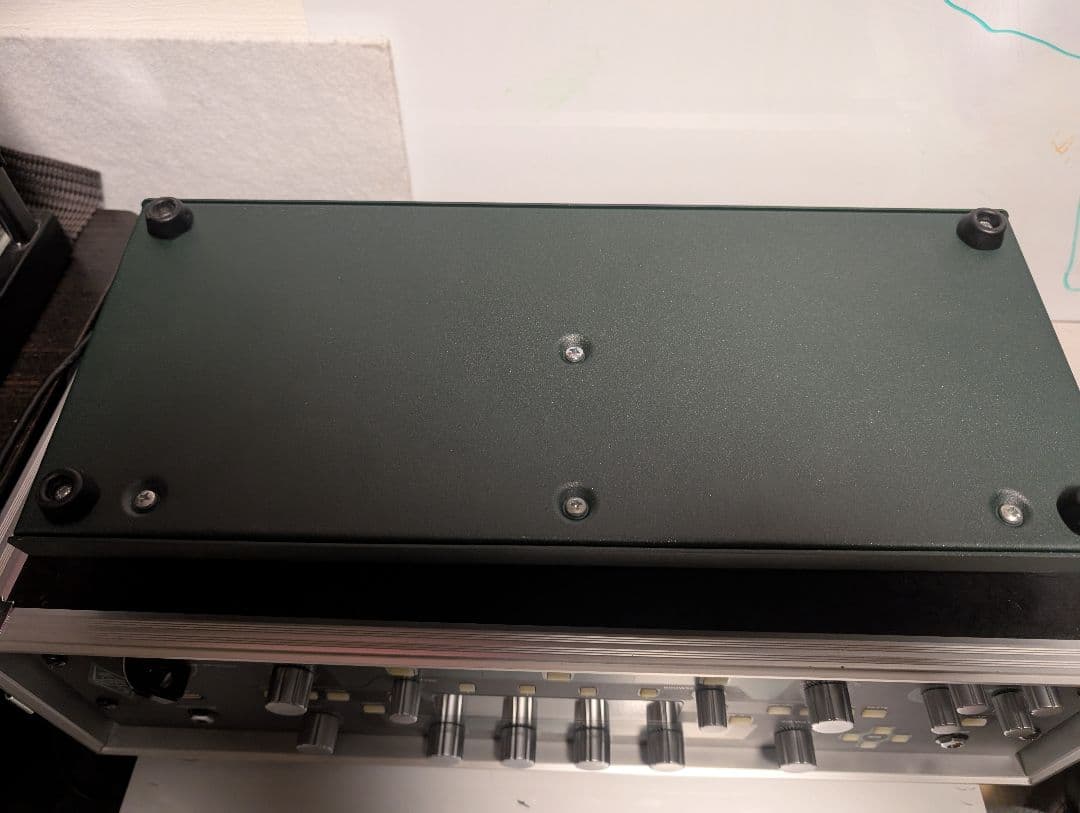 KEMPER POWER RACK REMOTE ARMORラック有料リグ多数