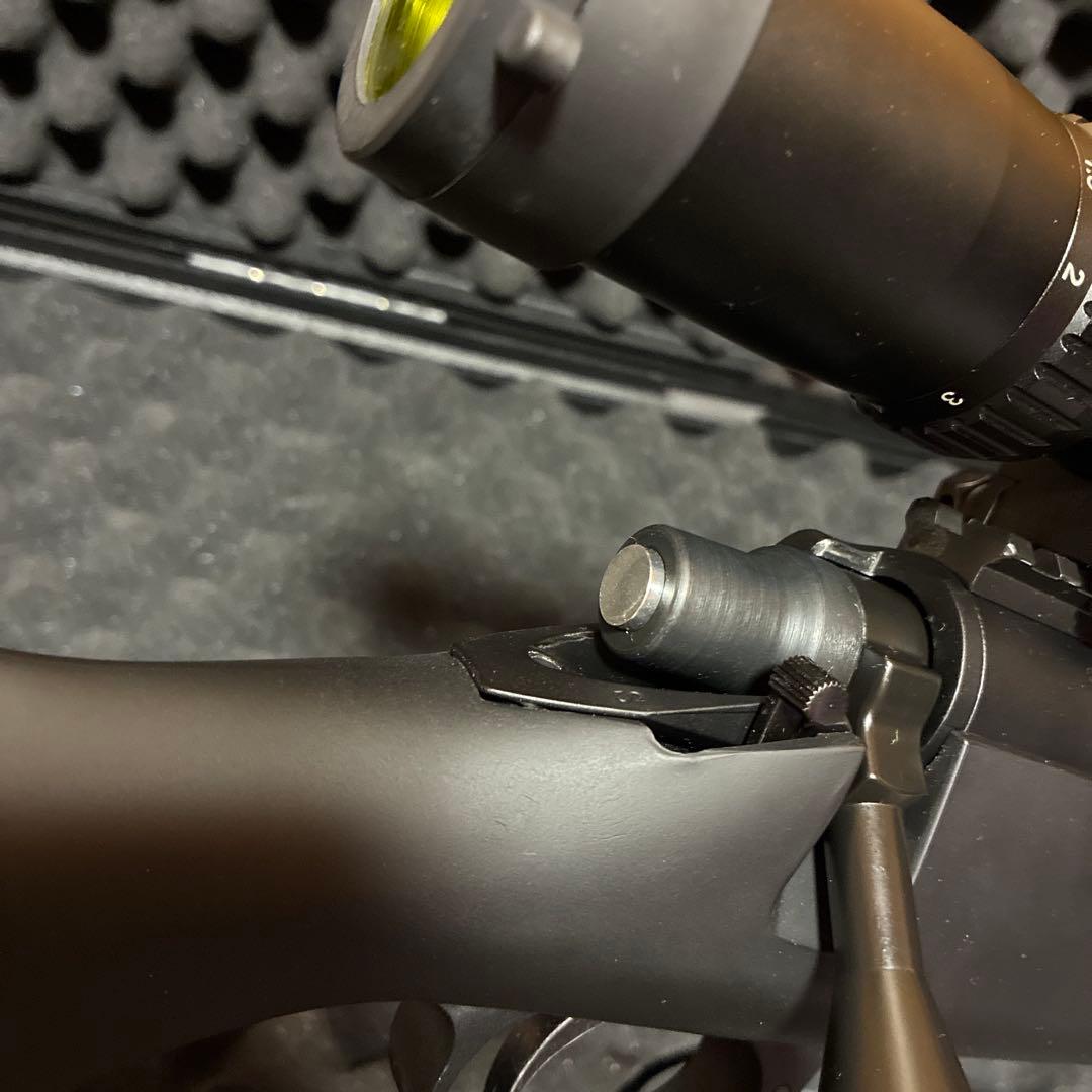 東京マルイ VSR-10 Gスペック カスタム AAC T10 M700仕様