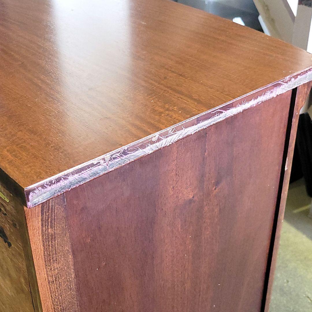 米軍基地 放出品？ 【アメリカ家具】ヴィンテージ チェスト ミリタリー家具