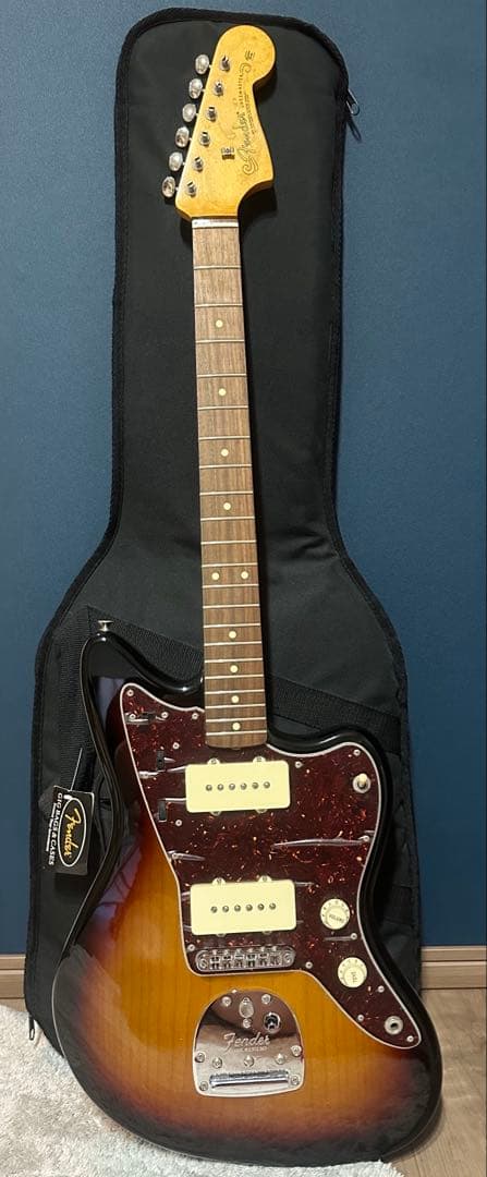 ギター Fender Mexico classic player jazzmastar