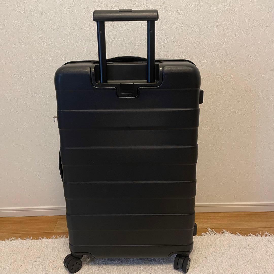 【無印】バーを自由に調節できる　ハードキャリーケース