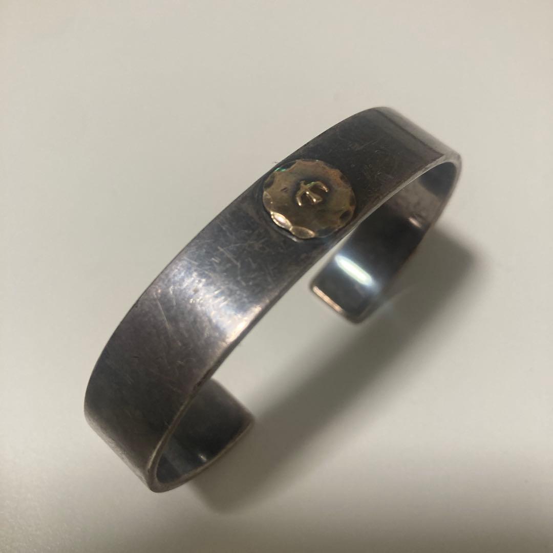 ブン太　　　　　　　　　　ゴローズ　平打ちブレス　M 2001年　雑誌