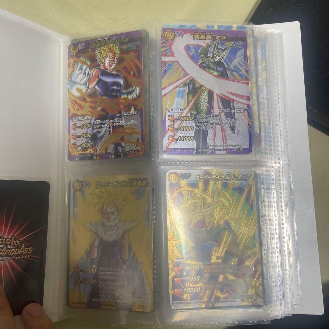 ミラクルバトルカードダス　ミラバト　まとめ売り　 最終値下げ