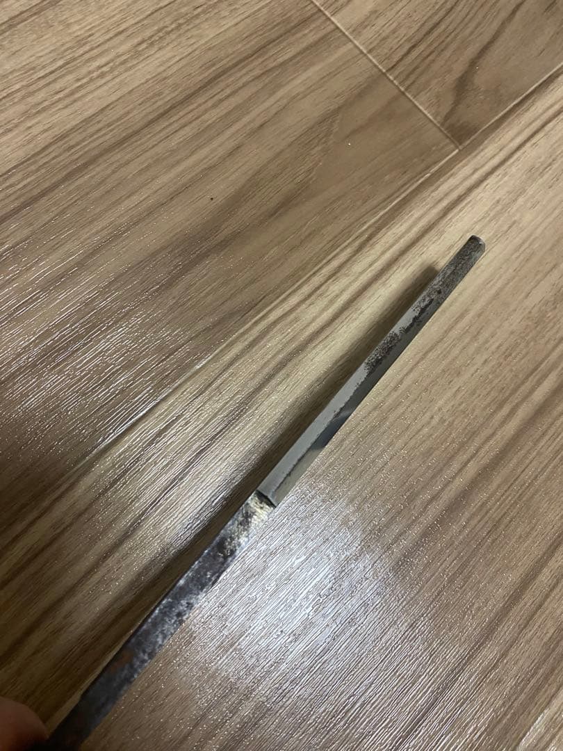 残欠刀 全長26.2cm 刃長11cm