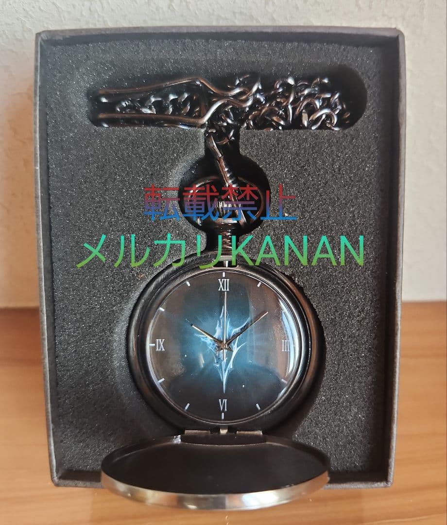 LIGHTNING RETURNS FINALFANTASY Xlll 懐中時計