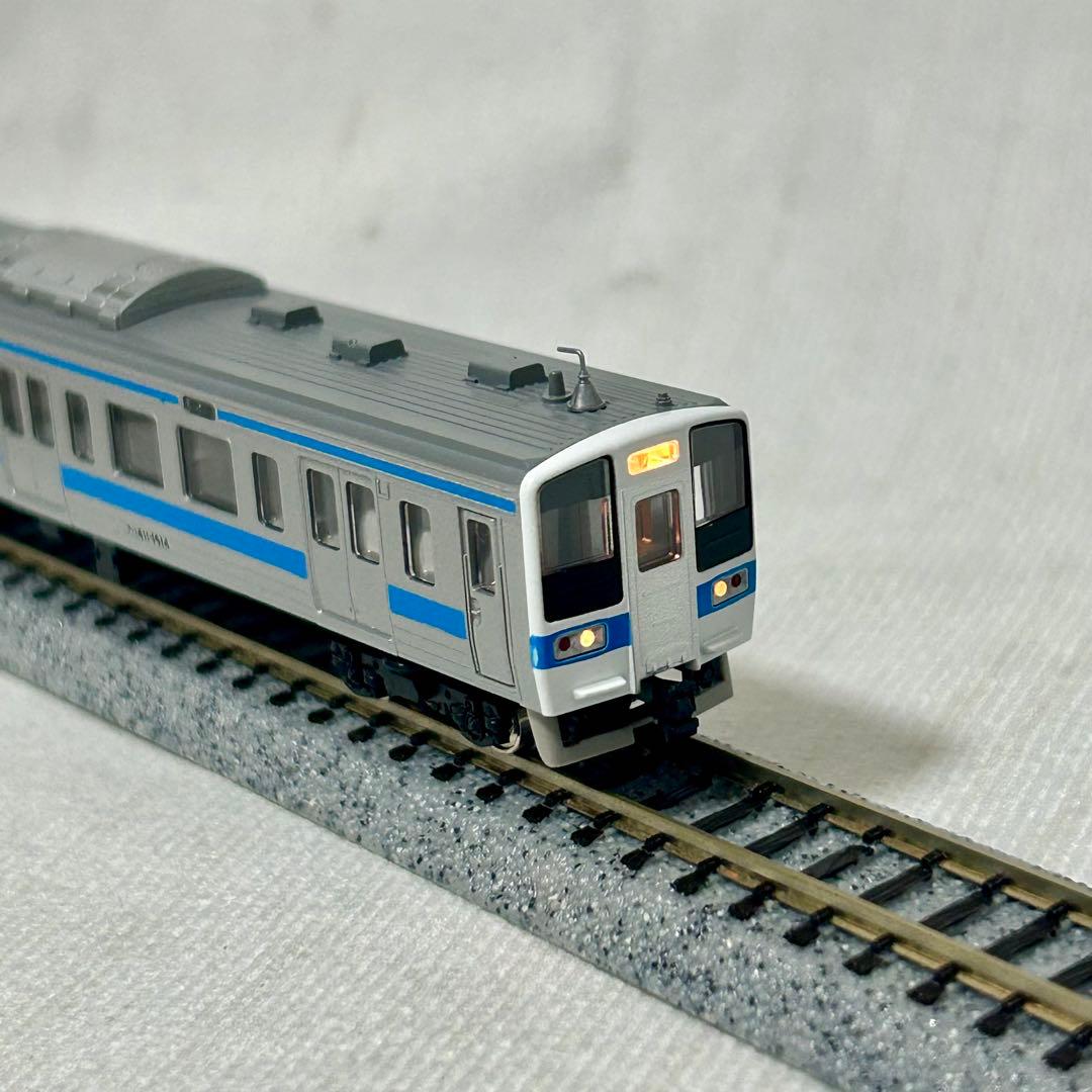 【完動品】 TOMIX 92050 JR 415 1500系 近郊 九州カラー