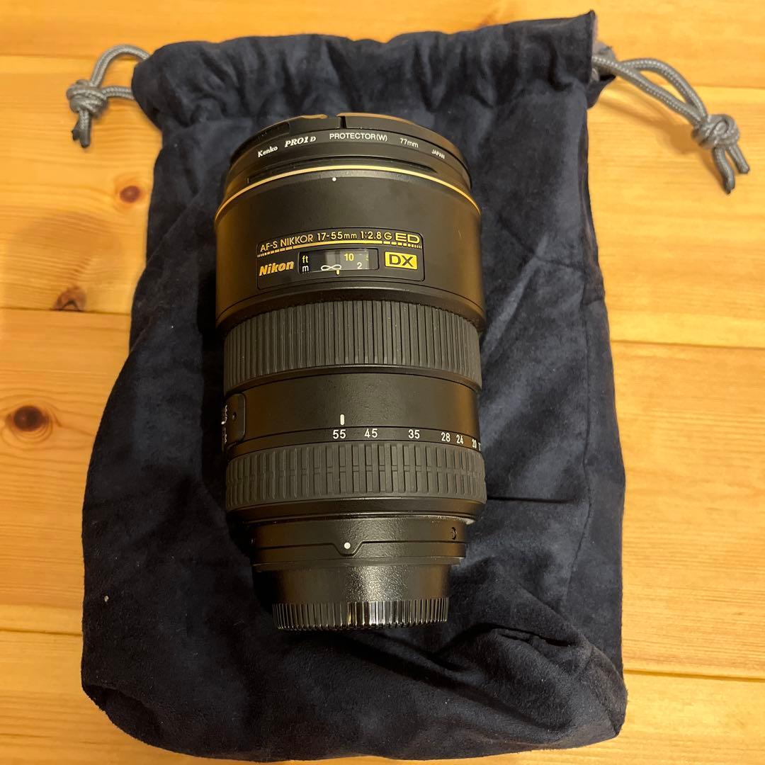 4割引美品 Nikon DX SWM ED IF Aspherical 77mm