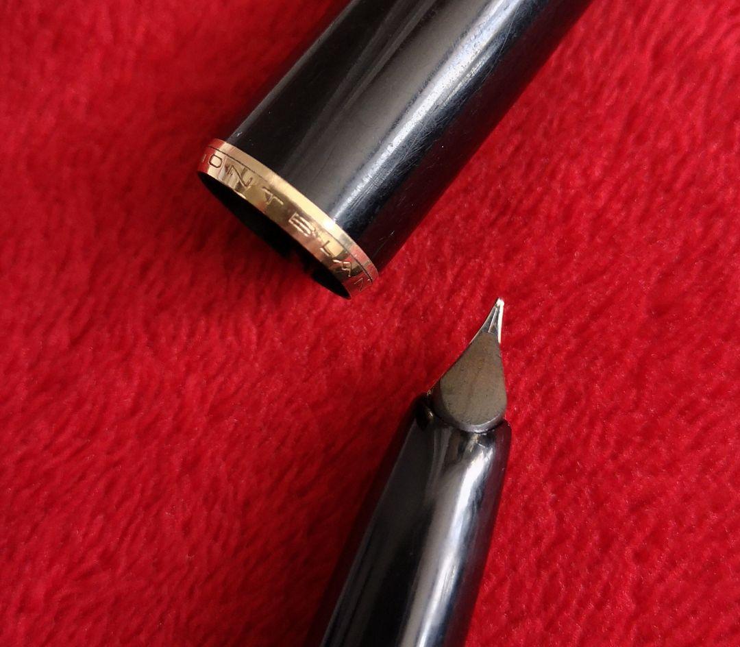 万年筆 希少 モンブラン NO.31 1960年代 55