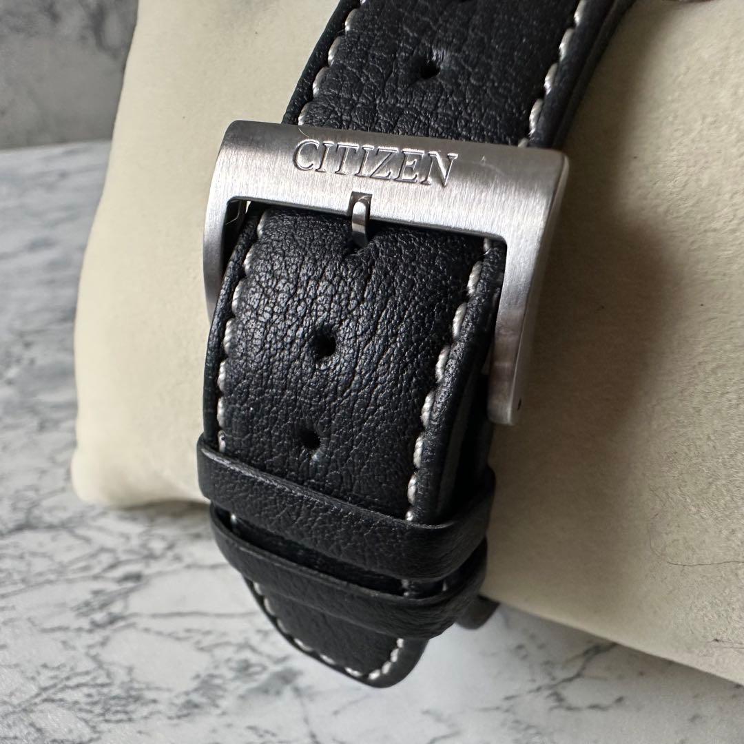 美品 CITIZEN×BEAMS シチズン ビームス ソーラーエコドライブ