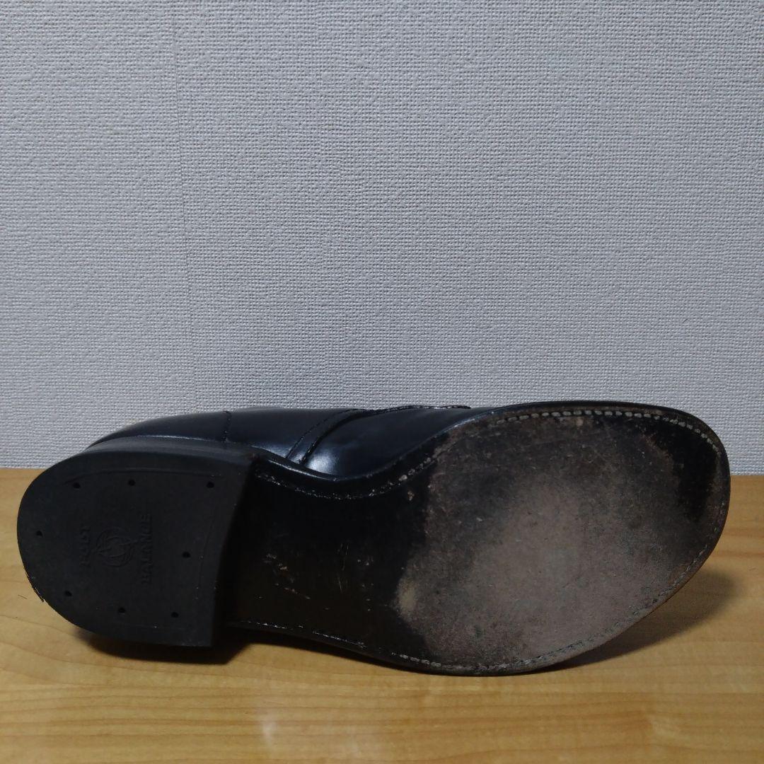 Alden 4562 H コードバンブラック 7 D25センチ相当