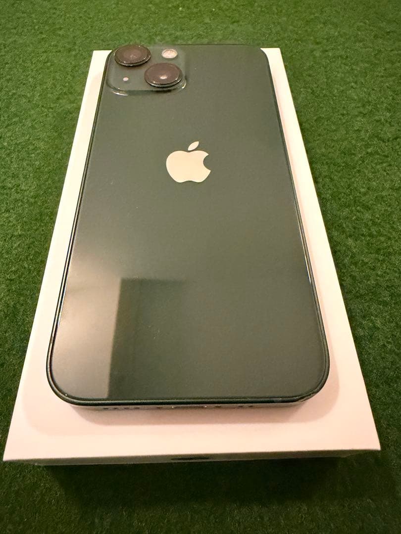 iPhone 13 mini 128GB グリーン SIMフリー