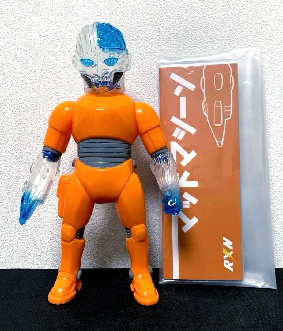 ヨ*ン様 RX-NEMESIS マッド·マシーン ドローンナンバー4 インディー