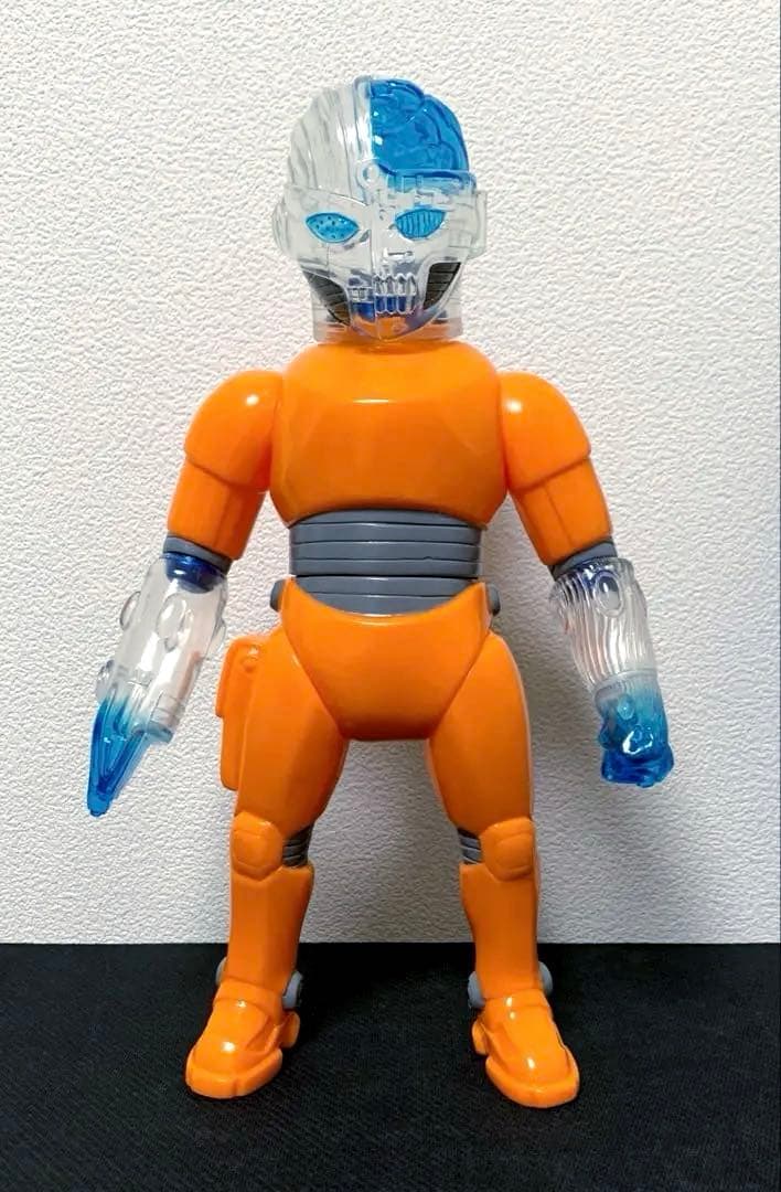 ヨ*ン様 RX-NEMESIS マッド·マシーン ドローンナンバー4 インディー