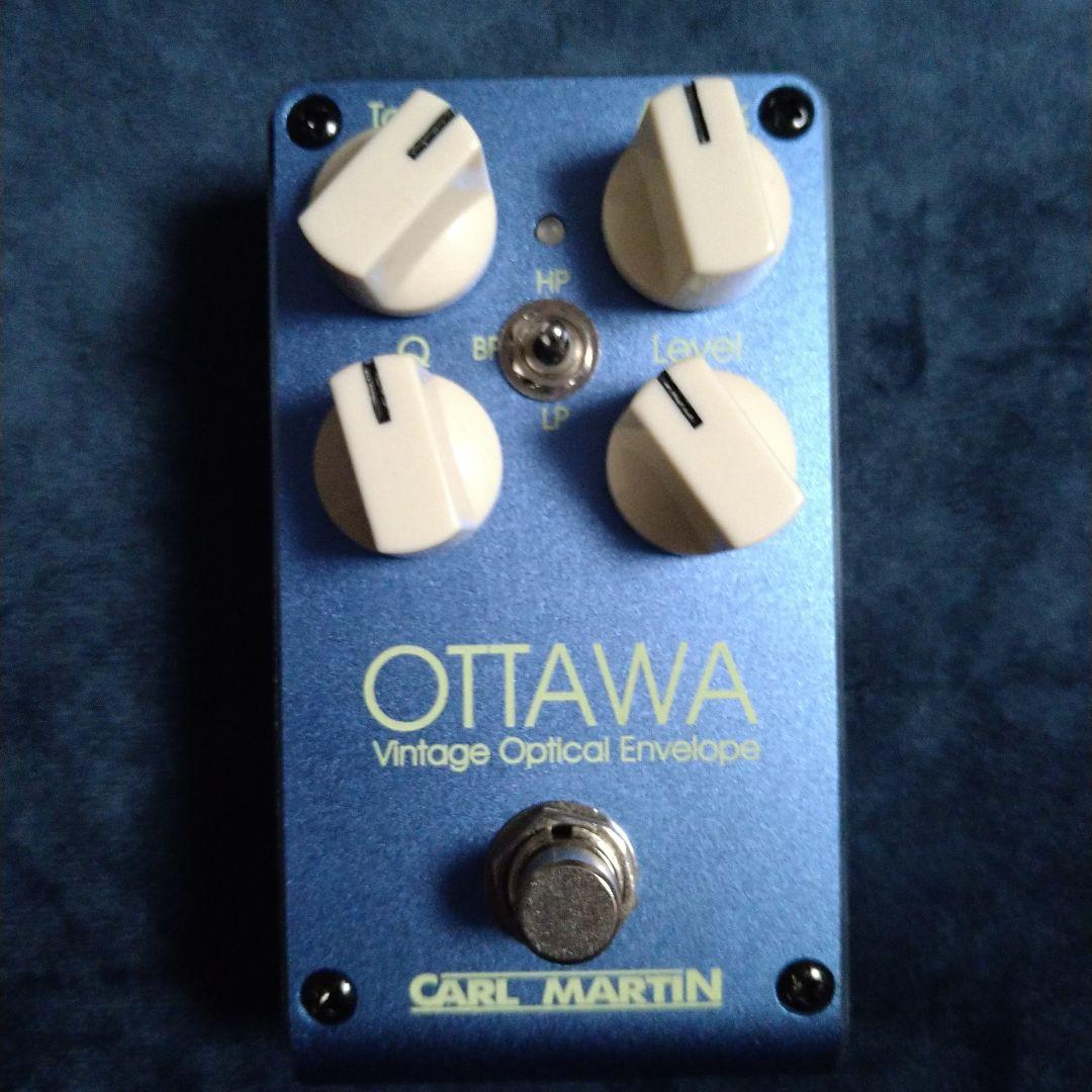 ギター Carl Martin OTTawa