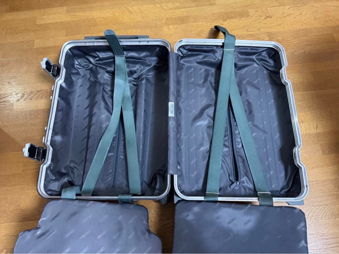 【絶版モデル】RIMOWA LIMBO 32L リモワスーツケースキャリーケース