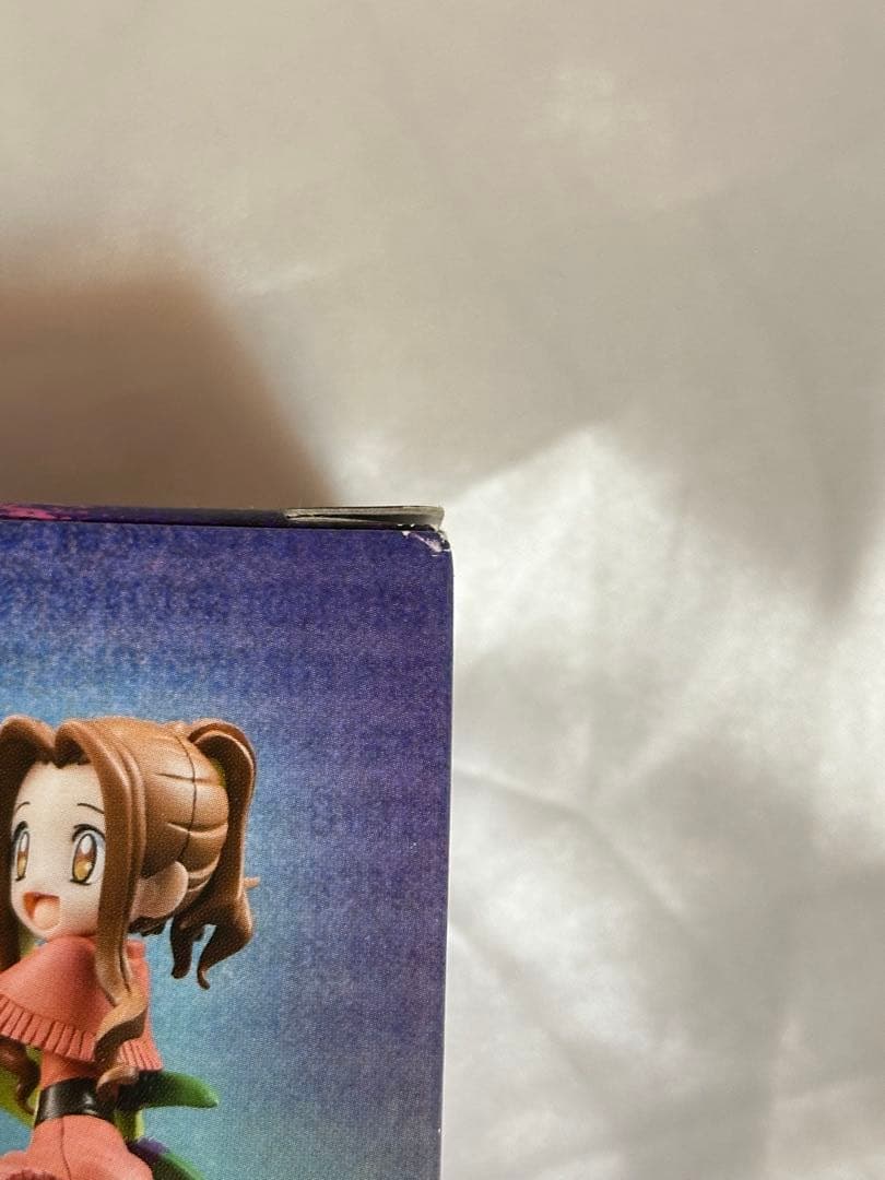 メガハウス　G.E.M.シリーズ　デジモンアドベンチャー　太刀川ミミ＆パルモン