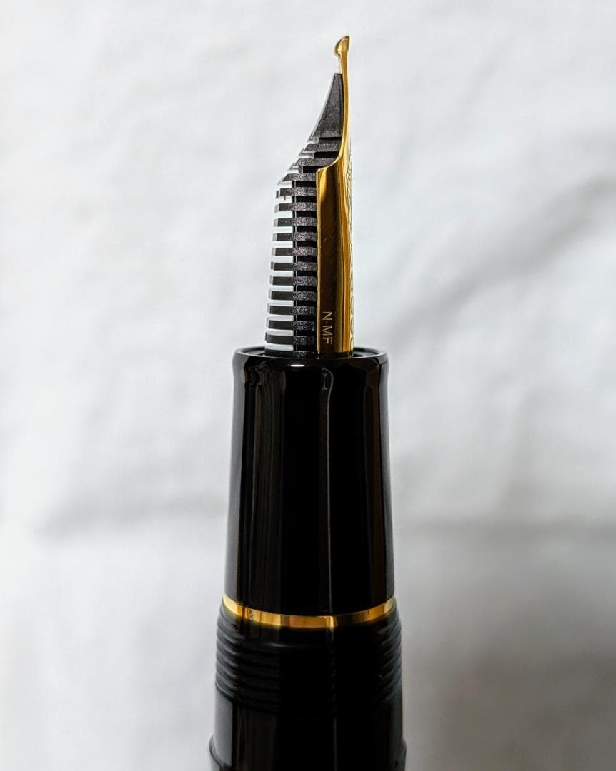 セーラー万年筆　プロフィット21　長刀研ぎMF(NMF)