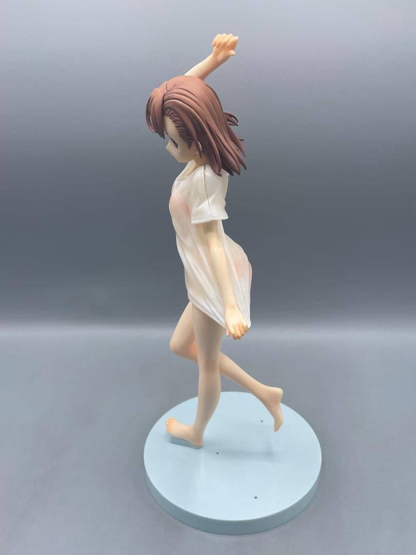 御坂美琴 水遊びフィギュア アニメVer. とある科学の超電磁砲S 1/6