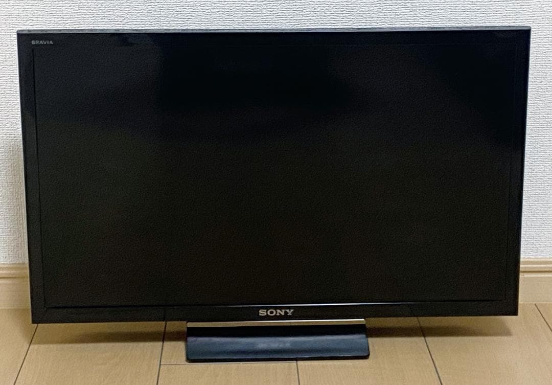 SONY BRAVIA KJ-24W450E 24型 液晶テレビ