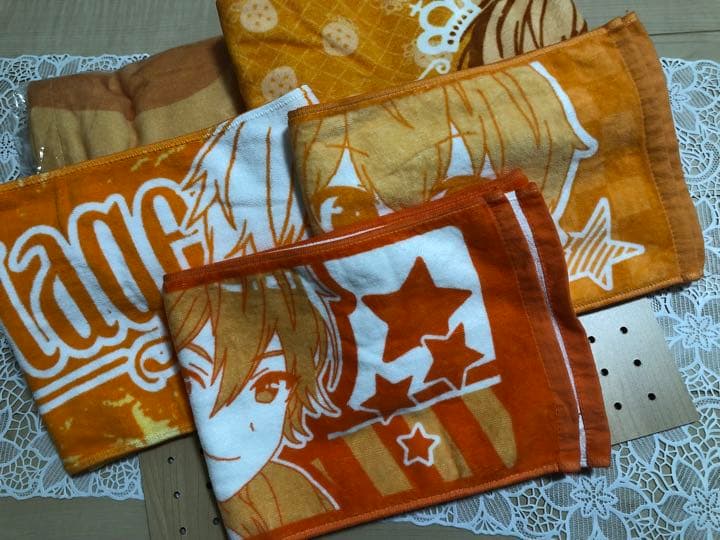 すとぷり ジェル タオルセット まとめ