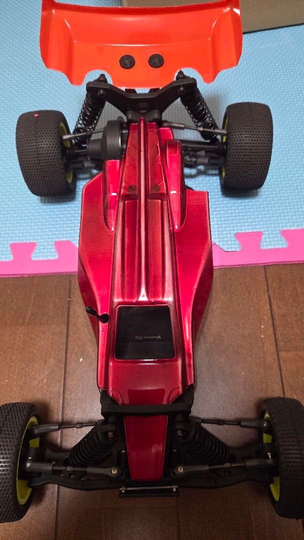 最終値下げ ヨコモ RO2.0 メカ付 ルーキーオフロード バギー ラジコン