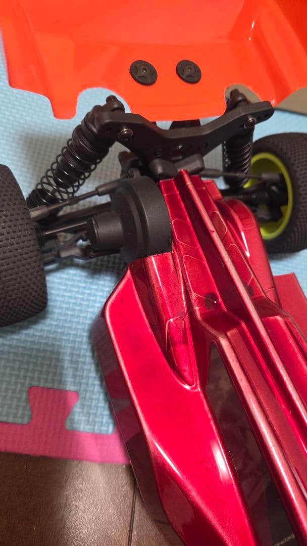 最終値下げ ヨコモ RO2.0 メカ付 ルーキーオフロード バギー ラジコン