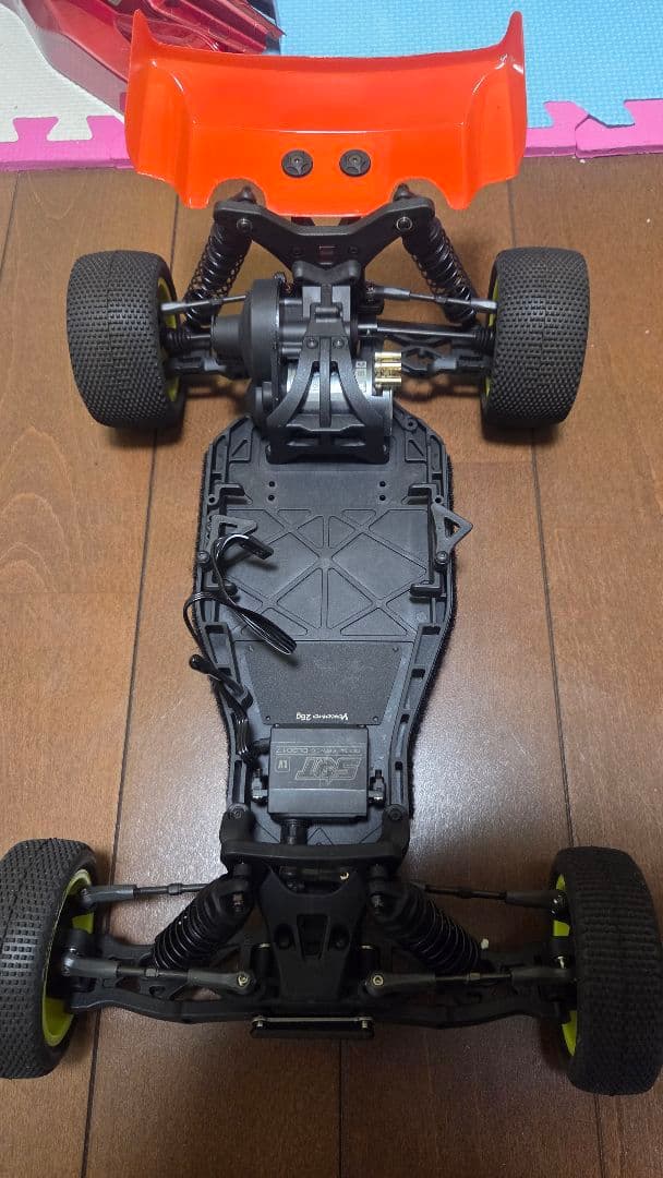 最終値下げ ヨコモ RO2.0 メカ付 ルーキーオフロード バギー ラジコン