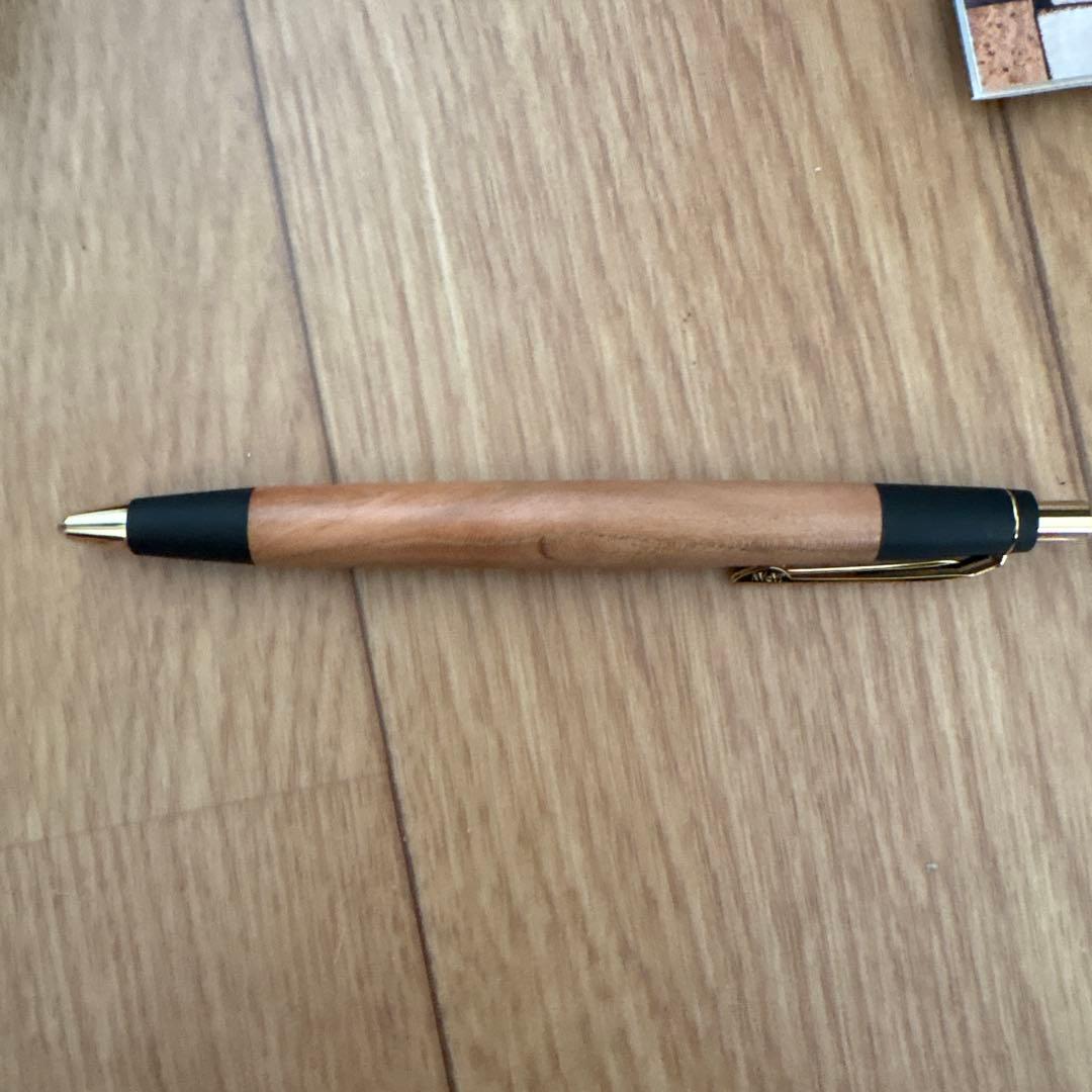 野原工芸 シャーペン梅