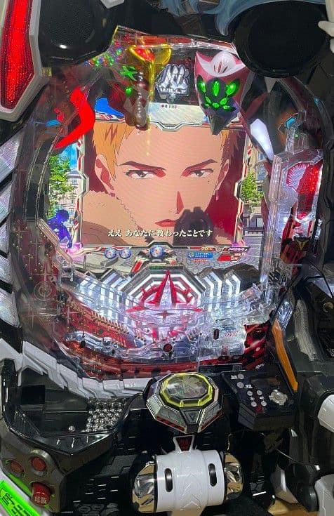 【本体】 Ｐシン・エヴァンゲリオンＸ