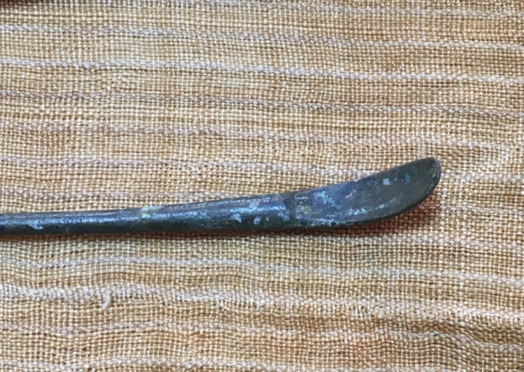 ジーファー 簪(かんざし)　二本　アンティーク　骨董