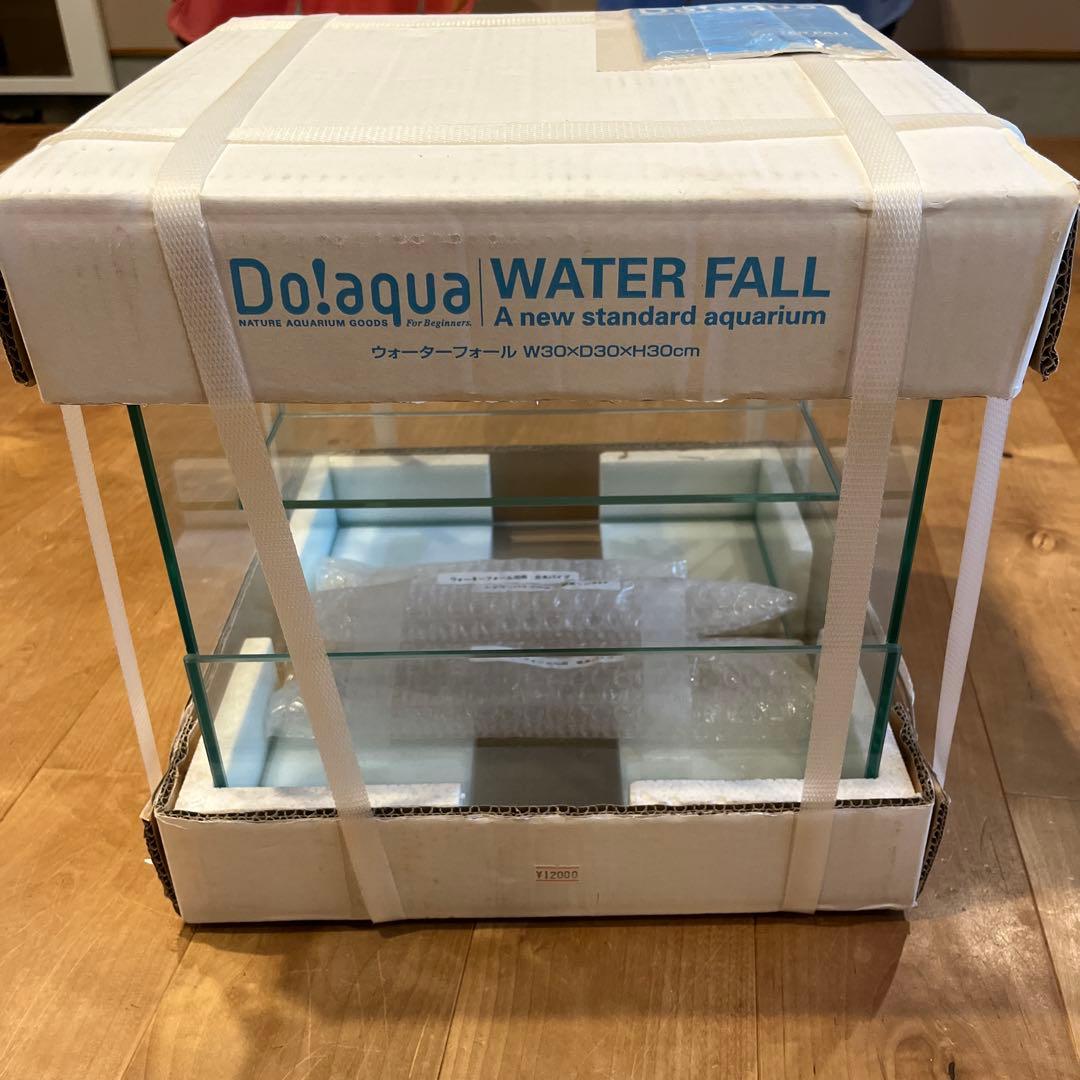 新品!!ADA Do!aqua ウォーターフォール30cm