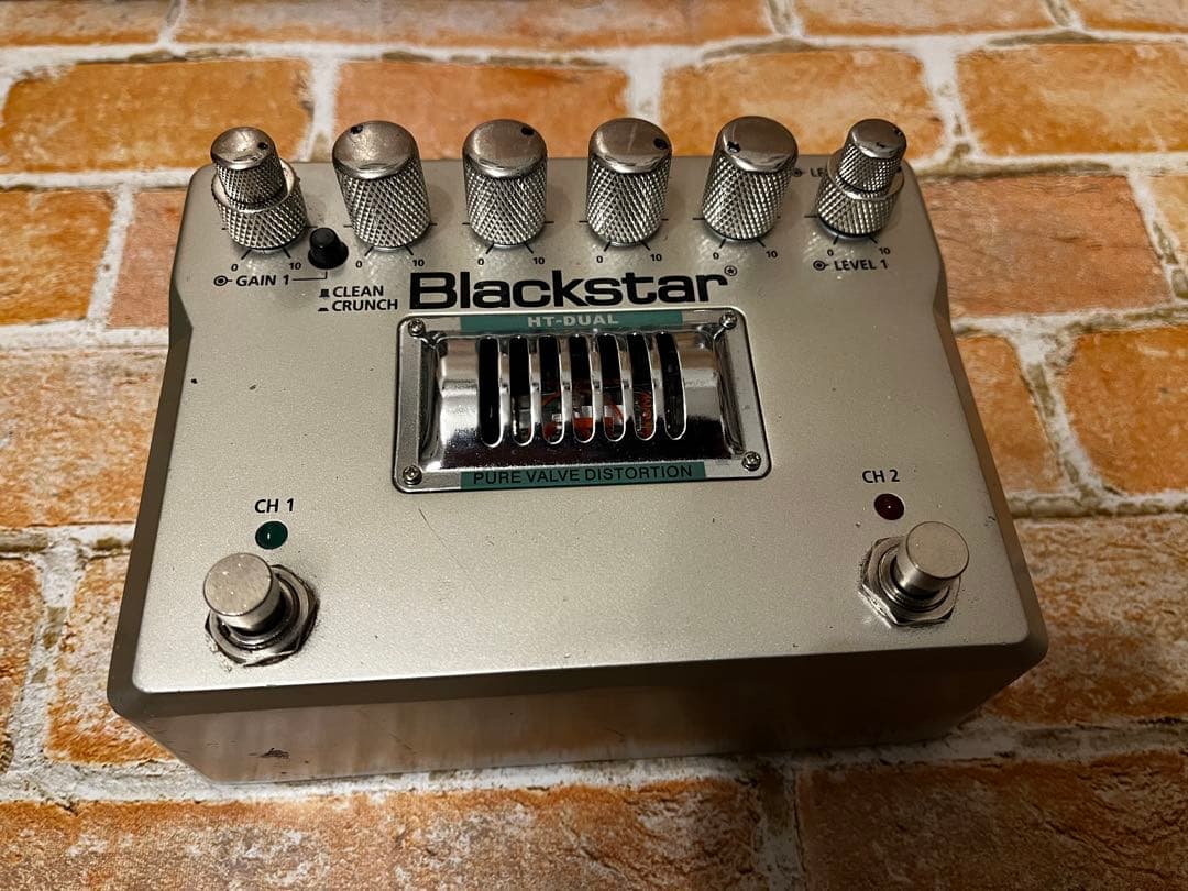 Blackstar HT-DUAL チューブディストーション ACアダプター付
