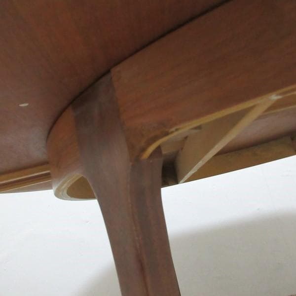 イギリス ビンテージ 家具 ダイニングテーブル ラウンド型 英国 6125e