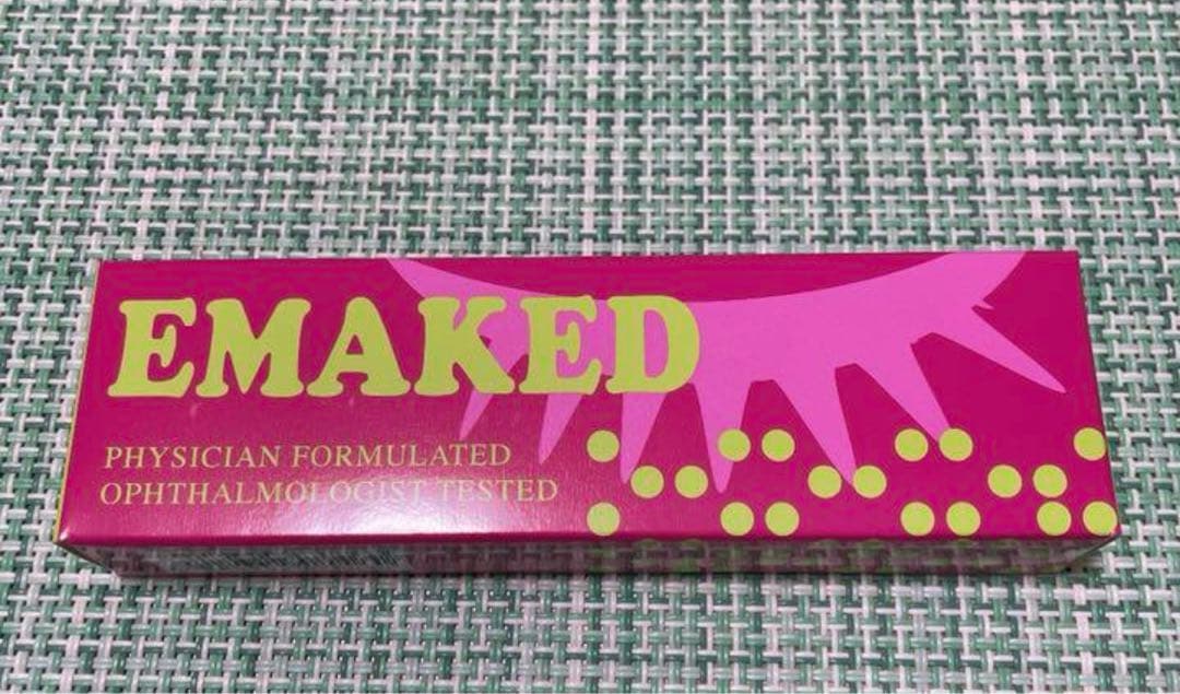 EMAKED エマーキット　6本セット