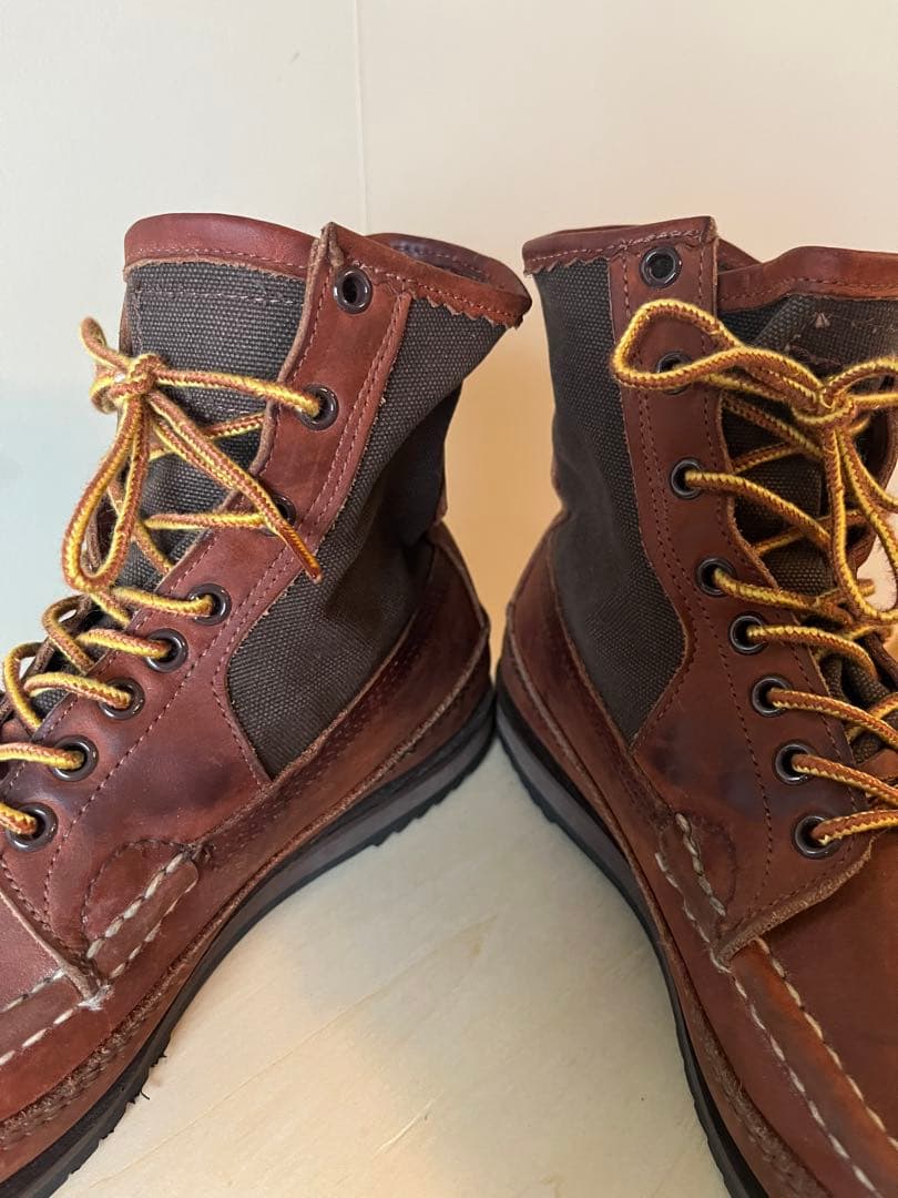 RUSSELL MOCCASIN SAFARI 26cm ラッセルモカシン