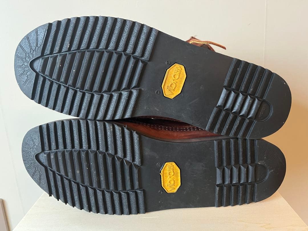 RUSSELL MOCCASIN SAFARI 26cm ラッセルモカシン