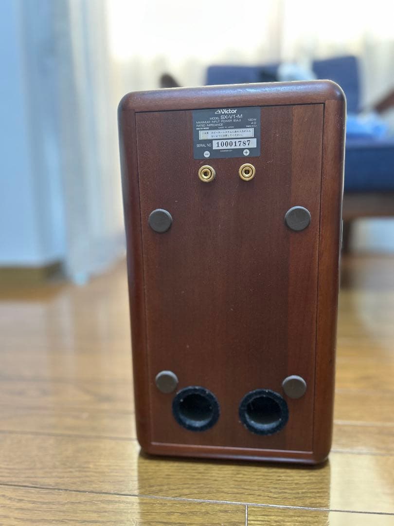 スピーカー・ウーファー VICTOR SX-V1-M
