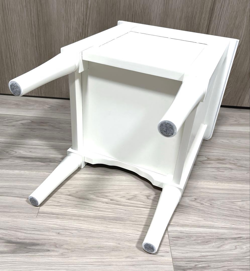 フランフラン　ミーオ　ナイトテーブル