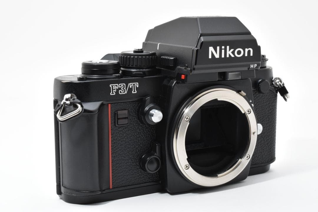 ★極上品★ Nikon F3/T HP Black ニコン 一眼レフカメラ