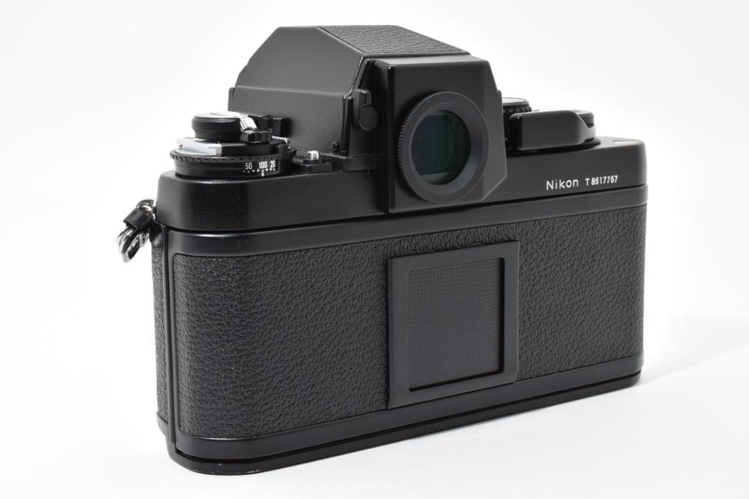 ★極上品★ Nikon F3/T HP Black ニコン 一眼レフカメラ