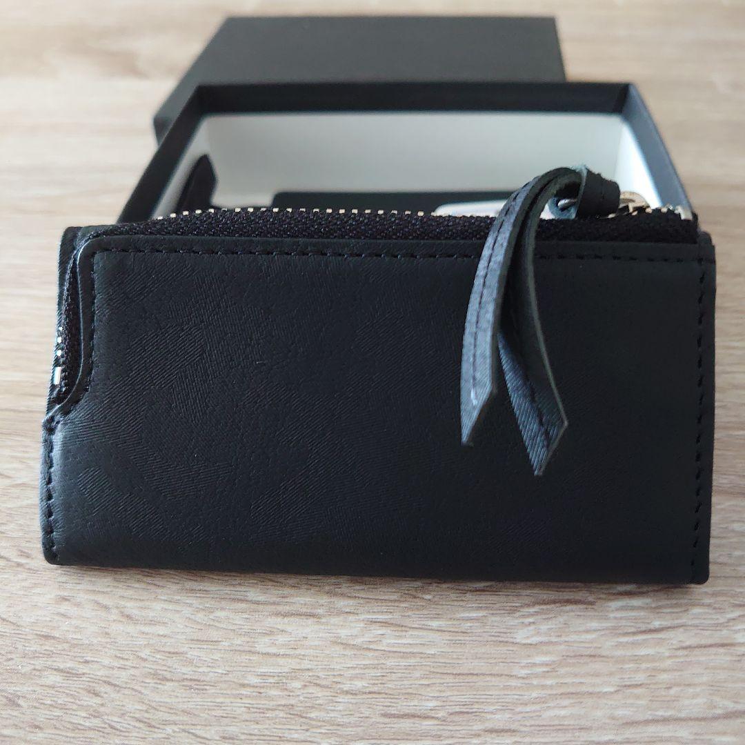 新品　PORTER キーケース　ケース　ワンダー　迷彩　ブラック