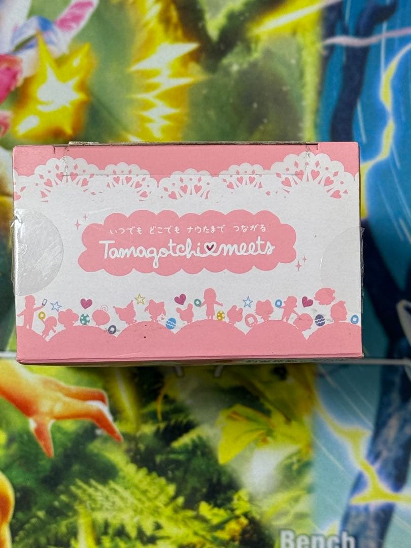 BANDAI たまごっちみーつ サンリオキャラクターズみーつver.