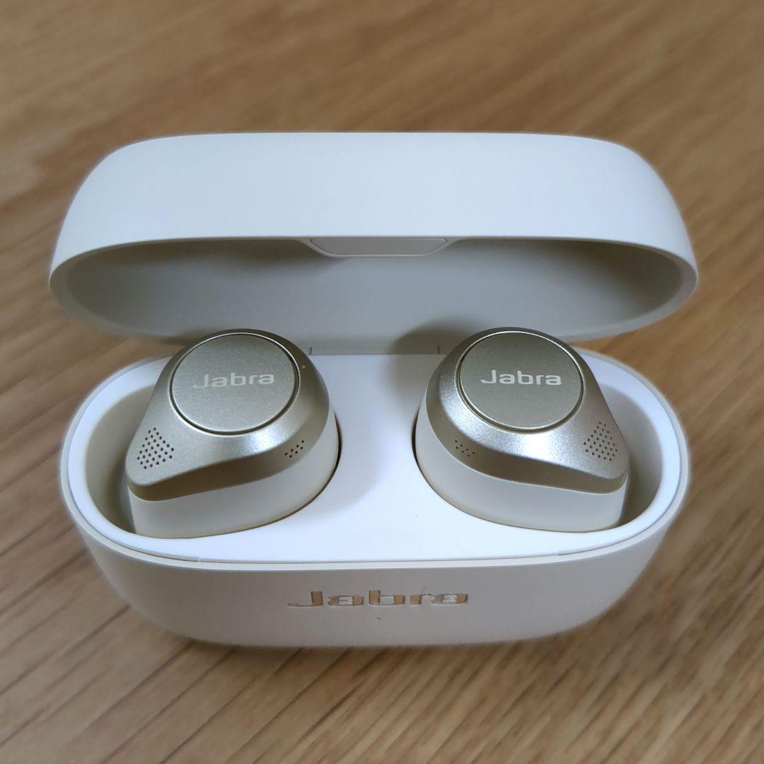 Jabra Elite 85t ワイヤレスイヤホン