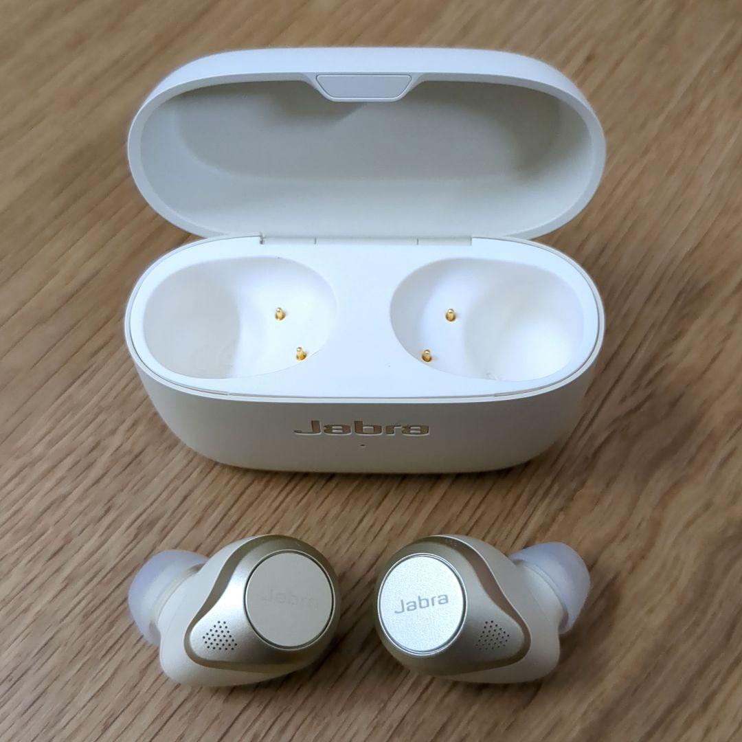 Jabra Elite 85t ワイヤレスイヤホン