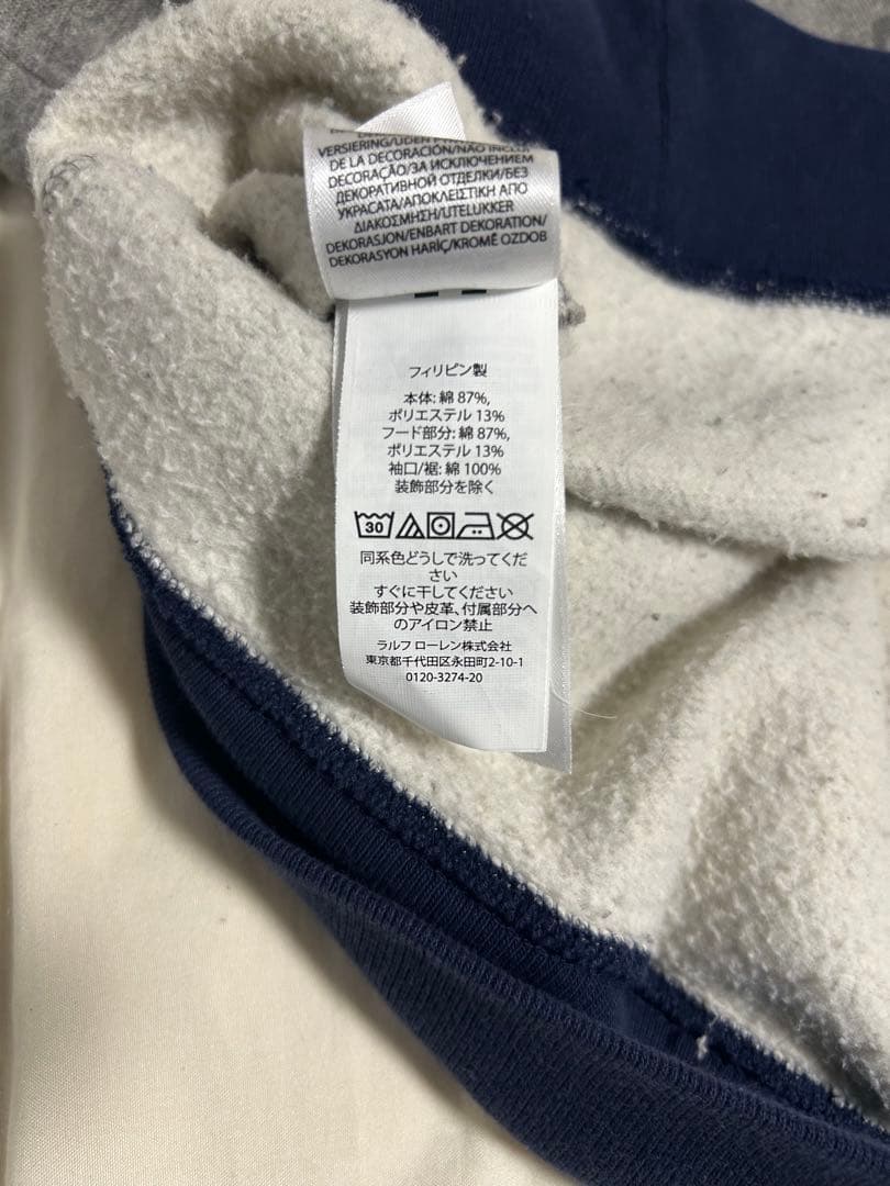 フ*ん様 希少 極美品 ポロラルフローレン POLO RALPH LAUREN