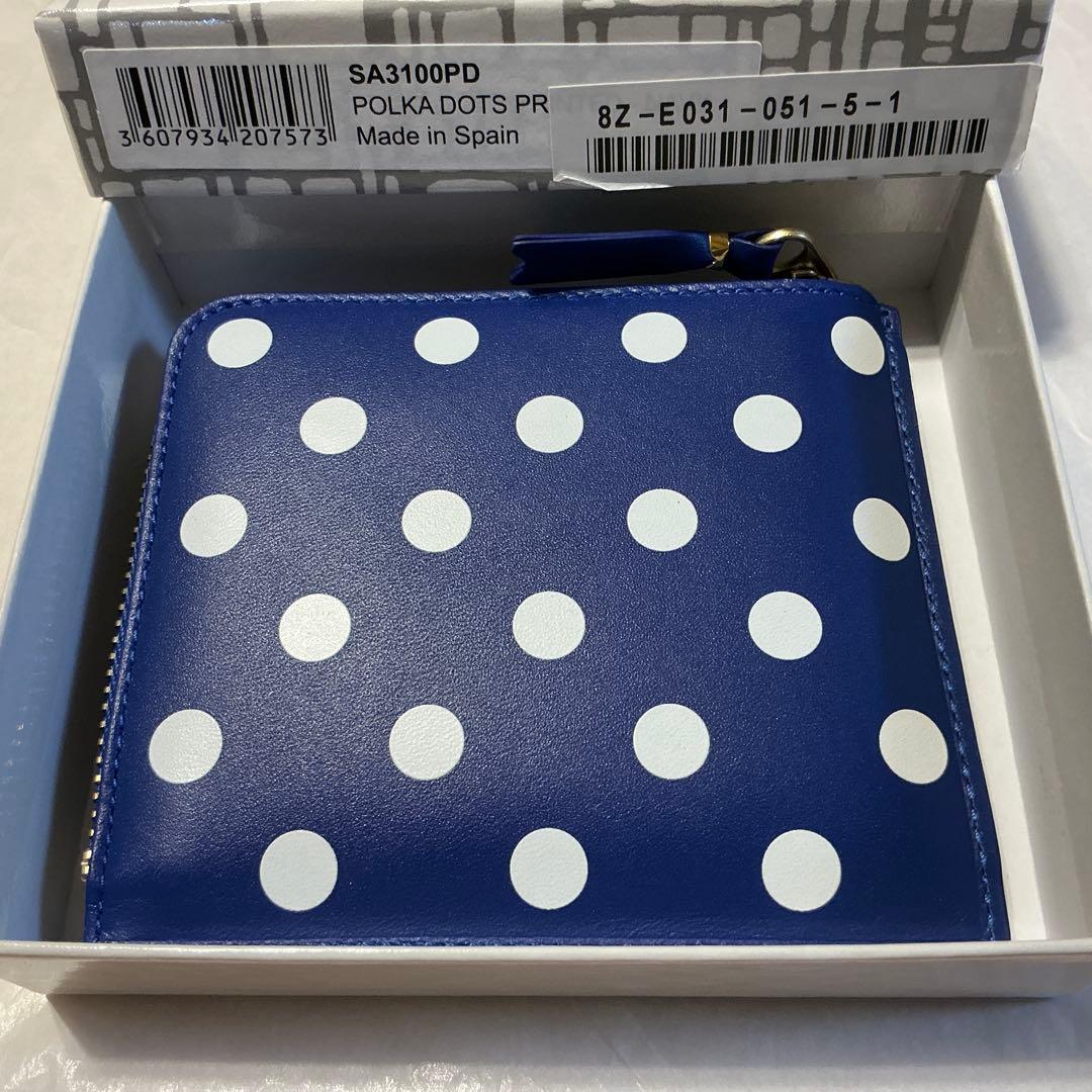 コムデギャルソン　ウォレット