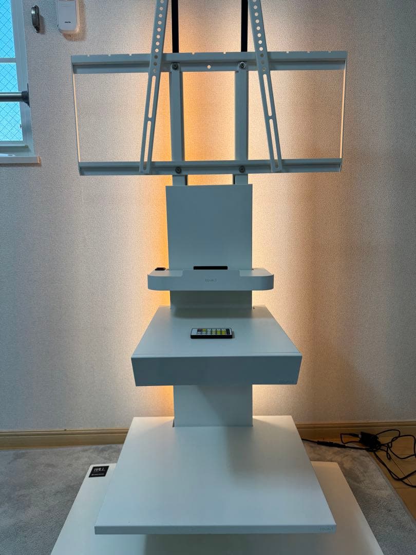 c*o様 WALL V3 テレビスタンド EQUALS フルオプション ハイタイ