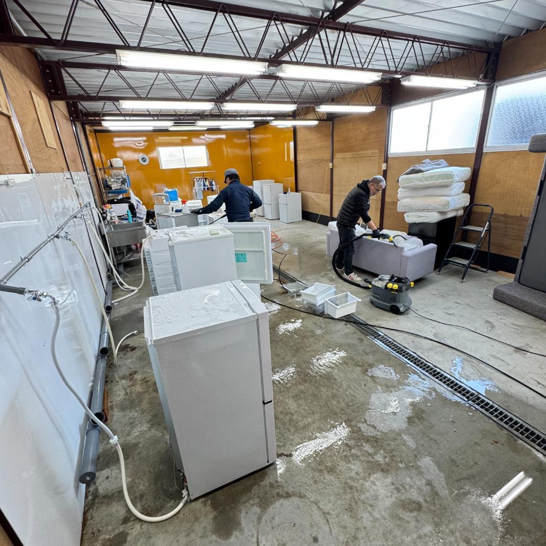 東京23区送料無料　高級マンション展示場未使用品　ダイニング５点セット