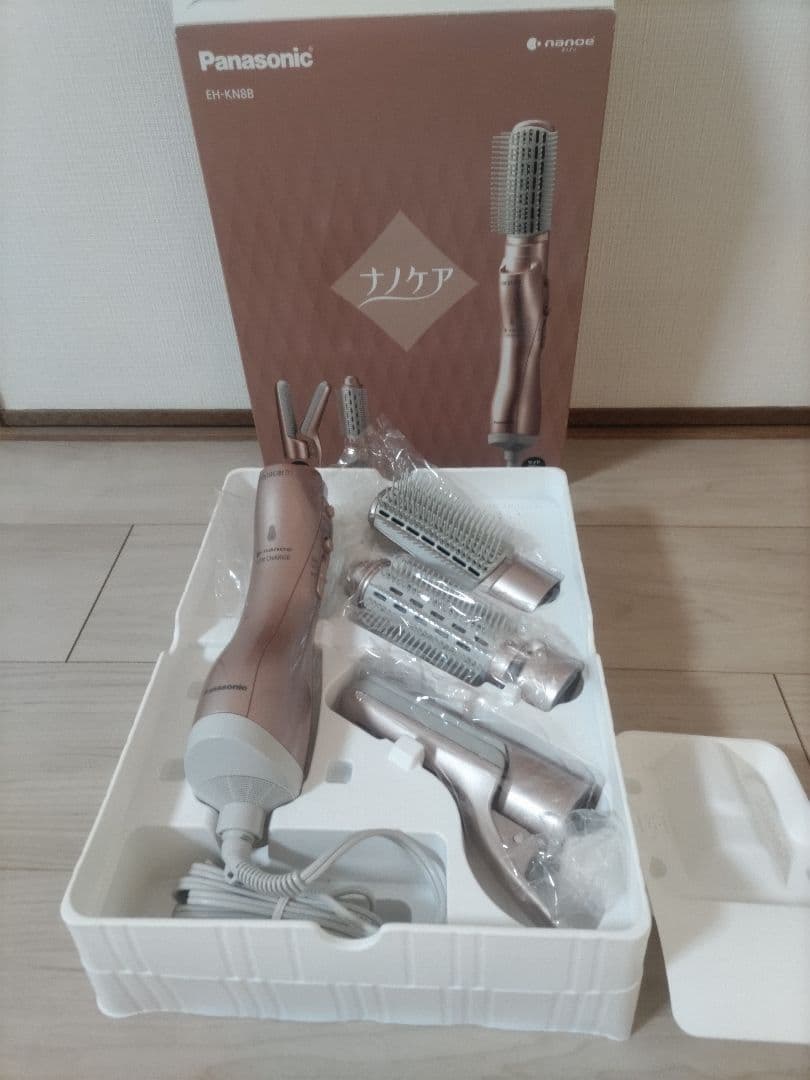 Panasonic EH-KN8B-PN【目立ったキズや汚れなし】