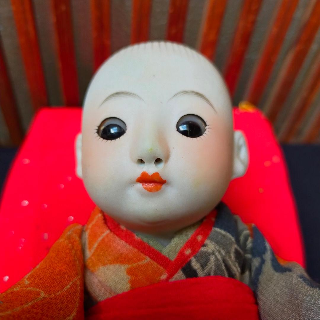 アンティークサクラビスク